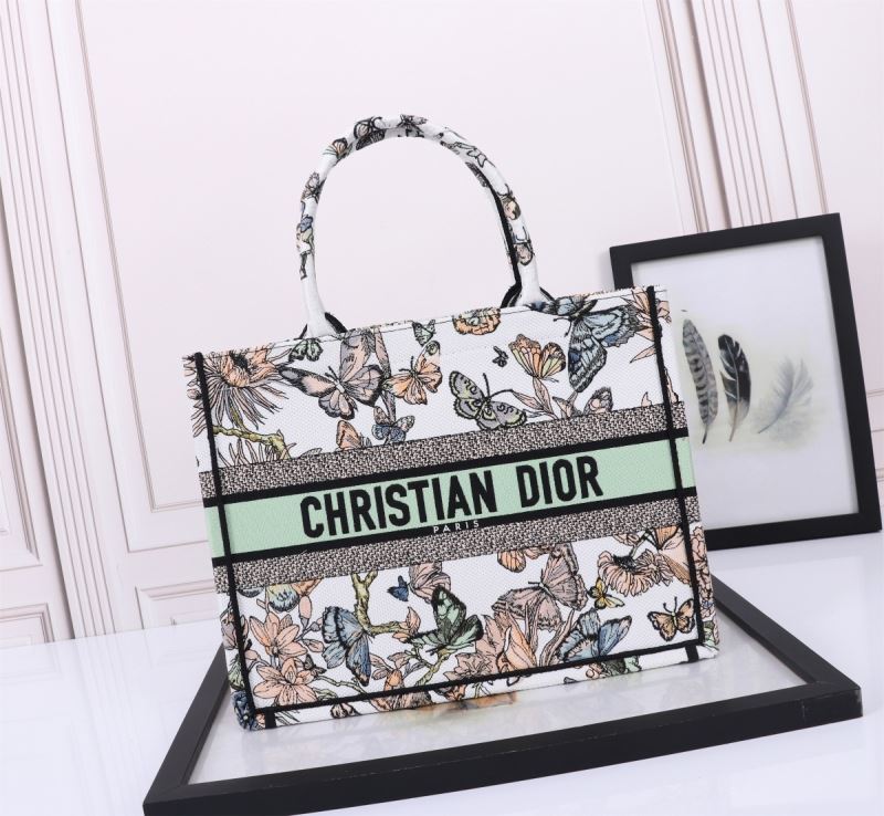 Christian Dior Shopping Bags